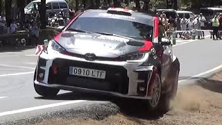 RALLY ISLA DE GRAN CANARIA 2024