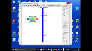 Hands-On 1-D River Model (Part 2)
