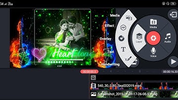 How to Make Awesome WhatsApp status video in Kinemaster