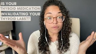 Are you making this major mistake when getting your thyroid labs tested?!