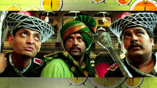 MARATHI FILM SHRIMANT DAMODARPANT 3