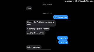 Skii Rollaxk X Bishop X 2Blazer - Law N Order Unreleased Snippet