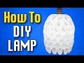 How to make a Lamp | DIY Lamp