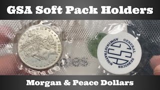 GSA Soft Pack Holders - Morgan & Peace Dollars screenshot 1