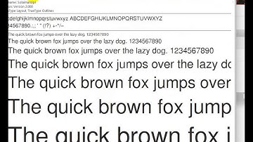 How to setup bangla font in mozilla firefox | RR Foundation bangla Tutorials