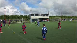 Tampa Cup u8.  Sferturi. Steaua vs Tampa Kids.2