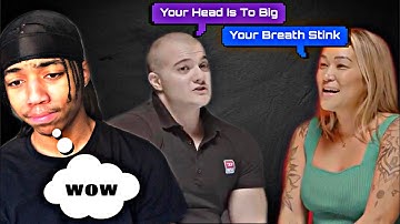 Singles Reject Each Other With A Press Of A Button…😂🤦🏽‍♂️