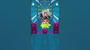 New game om nom run funny video #youtubeshorts #omnomrun #gameplay
