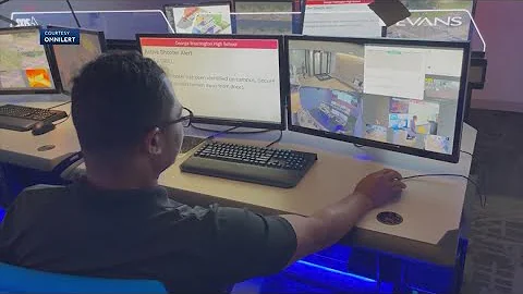 Maryland students' bag of chips sets off AI gun detector