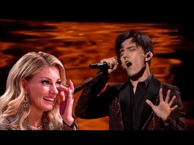 Dimash - The best voice of the world!! US IN SHOCK class=