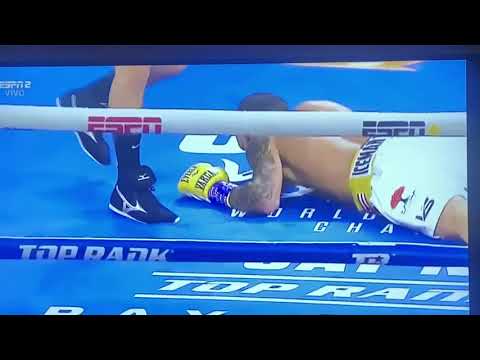 Zepeda huge ko