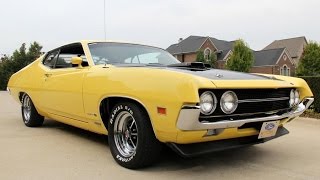 1970 Ford Torino Cobra Jet 429 For Sale