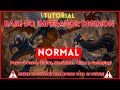 BASE DO IMPERADOR DIGIMON - NORMAL - TUTORIAL - LADMO - DIGIMON MASTERS ONLINE