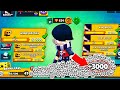Completing Hold the Trophy 1000 TOKENS Quest - Brawl Stars Quests #3