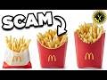 Food Theory: Never Order McDonald's Medium Fries!