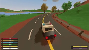 Unturned Single Player Part 1