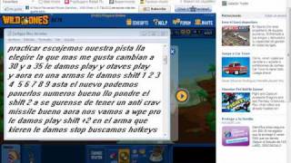 wild ones codigos de armas