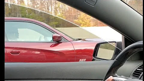 C7 Stingray Corvette VS G8 GT VS Charger Scat Pack