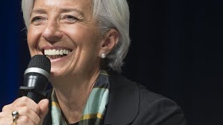 Christine Lagarde est l'invitée de RTL