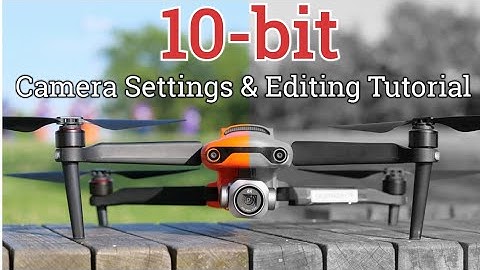 Autel Evo 2 Pro Log Color Grading for Beginners 💪