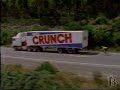 Nestle crunch bar commercial 1992