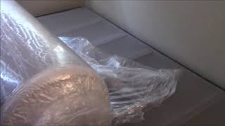 Mattress Expansion Timelapse