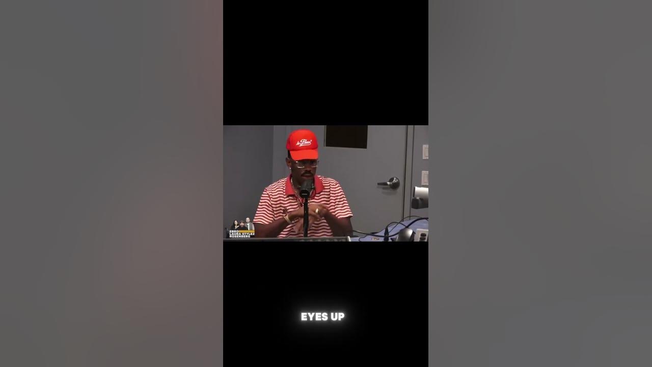 How Tyler the creator made his album cover for Don’t Tap the Glass