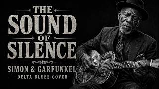 The Sound of Silence – Dark Acoustic Delta Blues Cover