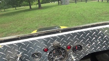 1972 VW Dune Buggy Video 1