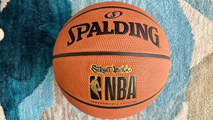 Spalding NBA Street Outdoor Basketball Review - Gear Hungry