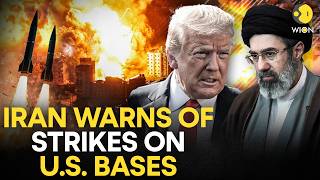 US Attacks Iran LIVE: Tehran's New Warning For Gulf Nations, Says 'US Military Bases No Longer Safe'