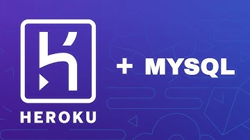Creating Cloud Database | MySql heroku