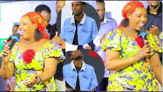 ALINE NYABITANGA  AHUYE NA ALEX MUNGITARAMO MBENGA UMUNEZERO HAMWE NA ABAYUMBE UMUKUNGA