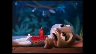 Zootopia Vhs Edition