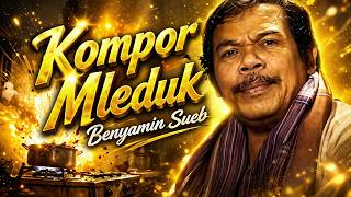 KOMPOR MLEDUK BENYAMIN SUEB | COVER MONCHOUSTIK (Hmmm TV Official)