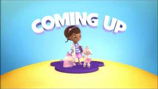 DJUSABA - "Doc McStuffins: Toy Hospital" Daytime Bumper (Early Version, 2016)