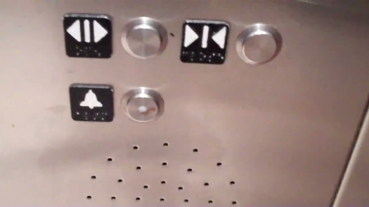 Elevator Tour: Northshore Mall - Peabody, MA