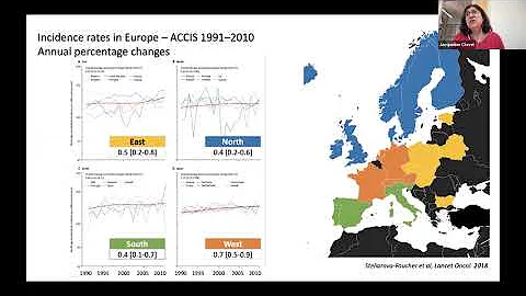 Environmental causes of childhood cancer: Jacqueli...