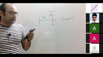 Night Doubts Session I Physics SHM I IIT-JEE & NEET I SJK SIR I VMC DURGAPUR I Date 10 March 2022