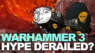 A Super Serious Talk about Total War: WARHAMMER 3
#TotalWar #WARHAMMERIII #WHIII
Its time we sit down and have a serious talk about WARHAMMER 3. You asked what I really thought about the preview battle, so heres the answer. The hype train needs to tap the brakes before it derails. We should all be excited for the release, but critical of what weve seen - or more aptly what we havent seen or even been promised.
Pre-Order Warhammer 3 on Nexus Yes I still think it will be a great game and worth a Pre-Order.
https://www.nexus.gg/CBonds/total-war-warhammer-iii
Support this Channel through Patreon: https://www.patreon.com/codybonds
Join Our Discord: https://discord.gg/zhjPQG9 A Super Serious Talk about Total War: WARHAMMER 3
