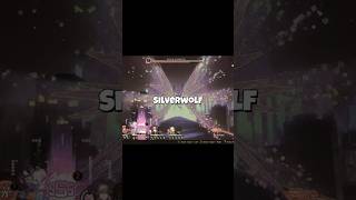 The Art of Silverwolf Lvl 999 #silverwolf #elation #hsr #honkaistarrail