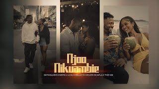 Skywalker - Njoo Nikuambie (Official Lyrics Video) ft. Nemo, Loui, Belle 9, Kelvin Scapla & The Nix