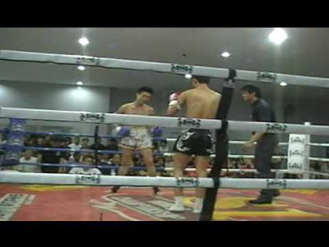 Singapore Muay Thai Tournament - 31Jan10 - Hilltop...