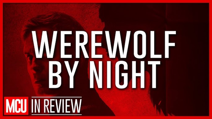 Werewolf by Night Video Review - IGN