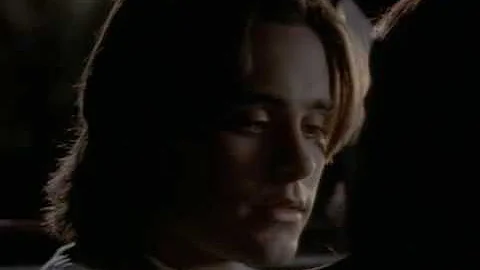 My So Called Life - Angela and Jordan's First Kiss