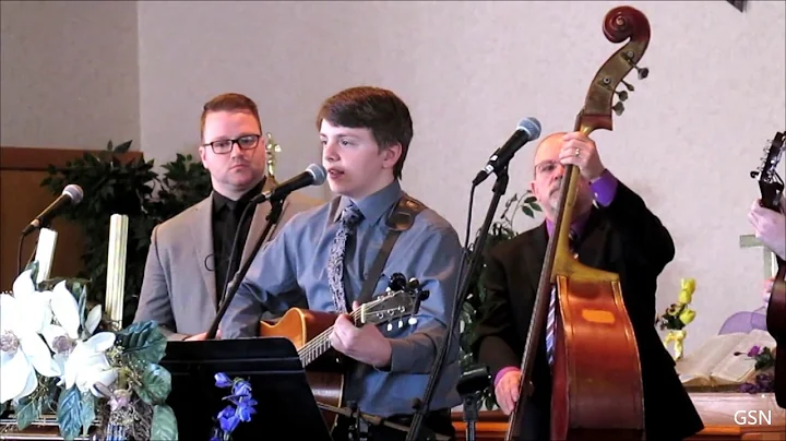 Buzzy Deane Funeral Music  Jesus Will