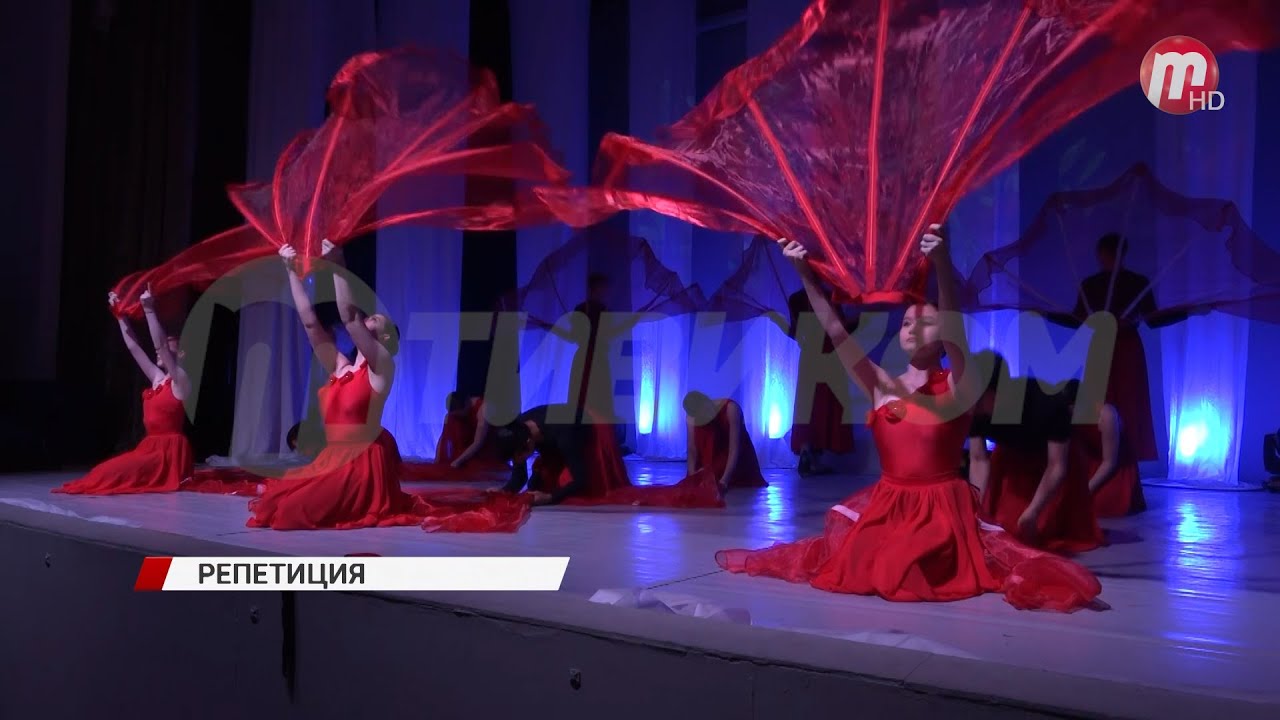 В Улан-Удэ колледж искусств и школа "Байкал -ART" покажут новогодний ...