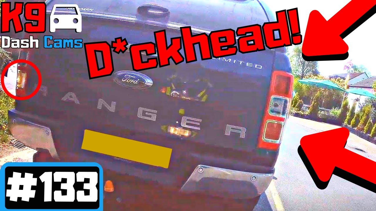 UK Dash Cam #133 - Close Calls, Bad Drivers & Observations - YouTube