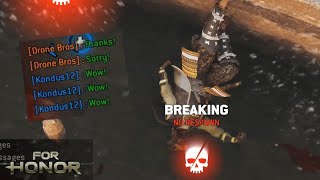 My exact feelings towards Afeera... [For Honor]