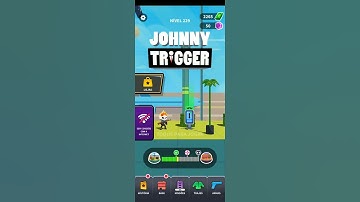 Johnny Trigger - Level 229 Gameplay Walkthrough 🤩🥳🤓😎🏅🥇🏆📱🎮🕹📺💻🖥♈💥▶️⏩🌎🗺️🇧🇷🇧🇷🇧🇷   |  ( MEZADRI GAMER )